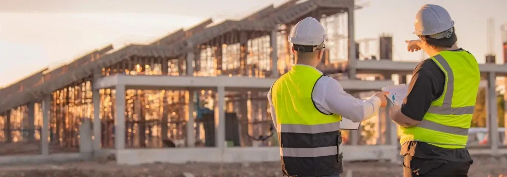 Project management and construction supervision