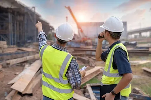 Construction management
